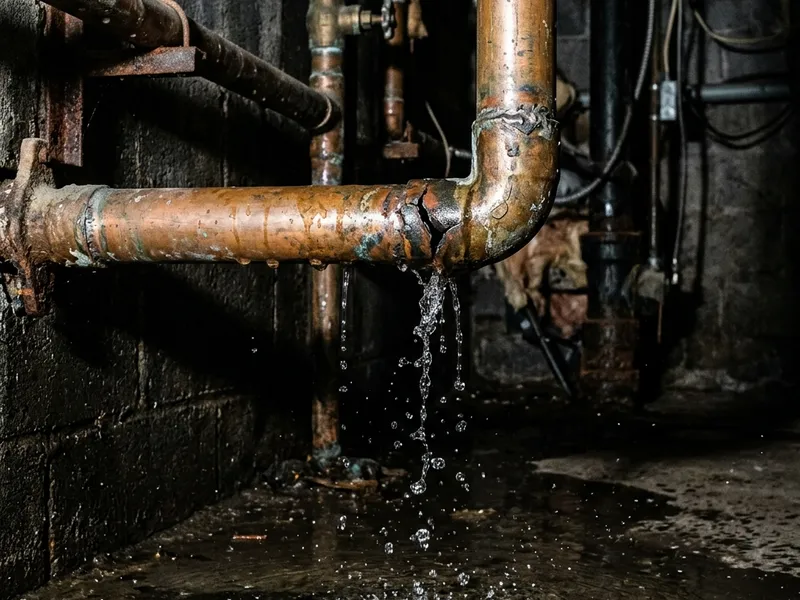 Leak Detection & Repair Plumber in Tracyton, WA